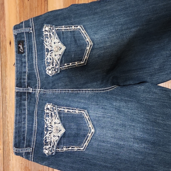 Earl Capri jeans - Picture 3 of 4